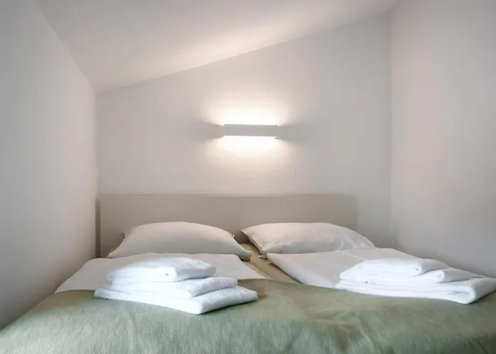 Lägenhet Knusthof - 2