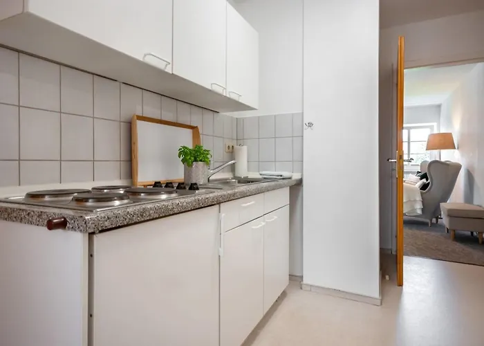 Lägenhet Knusthof - 2 *